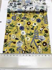 4027-660-4 60 Lawn Watercolor Flowers[Textile / Fabric] HOKKOH Sub Photo