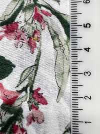 4027-660-5 60 Lawn Watercolor Flowers[Textile / Fabric] HOKKOH Sub Photo