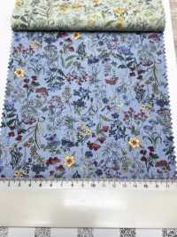 4027-670-1 Lacronne, Thread-like Small Flowers[Textile / Fabric] HOKKOH Sub Photo