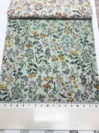 4027-670-1 Lacronne, Thread-like Small Flowers[Textile / Fabric] HOKKOH Sub Photo