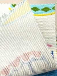 850607 Unbleached Oxford Cotton Can[Textile / Fabric] VANCET Sub Photo