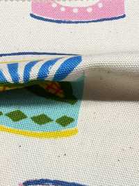 850607 Unbleached Oxford Cotton Can[Textile / Fabric] VANCET Sub Photo