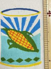 850607 Unbleached Oxford Cotton Can[Textile / Fabric] VANCET Sub Photo