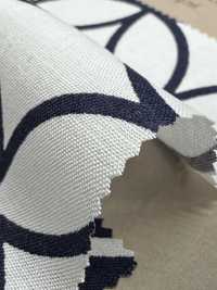 850610 Lawn Indigo Collection Cloisonné[Textile / Fabric] VANCET Sub Photo