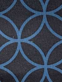850610 Lawn Indigo Collection Cloisonné[Textile / Fabric] VANCET Sub Photo