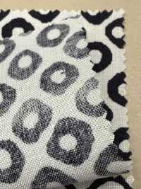850611 Lawn Indigo Collection Moss Stitch[Textile / Fabric] VANCET Sub Photo