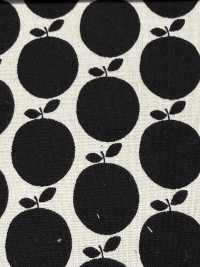 850612 Lawn Unbleached Cotton Little Pocket "Rindo"[Textile / Fabric] VANCET Sub Photo