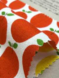 850612 Lawn Unbleached Cotton Little Pocket "Rindo"[Textile / Fabric] VANCET Sub Photo