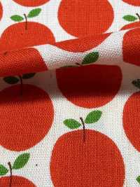 850612 Lawn Unbleached Cotton Little Pocket "Rindo"[Textile / Fabric] VANCET Sub Photo