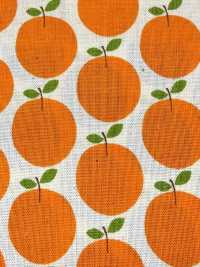 850612 Lawn Unbleached Cotton Little Pocket "Rindo"[Textile / Fabric] VANCET Sub Photo