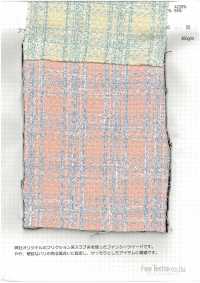 964 Fancy Check[Textile / Fabric] Fine Textiles Sub Photo