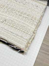 2573 Ribbon Horizontal Stripe Fancy[Textile / Fabric] Fine Textiles Sub Photo