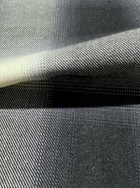 5-1420-1 Vintage Ombre Check[Textile / Fabric] HOKKOH Sub Photo