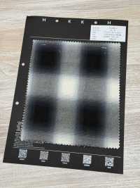 5-1420-1 Vintage Ombre Check[Textile / Fabric] HOKKOH Sub Photo