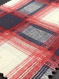 5026-1323-1 Selvedge 30 Flannel Fuzzy[Textile / Fabric] HOKKOH Sub Photo