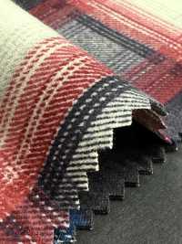 5026-1323-1 Selvedge 30 Flannel Fuzzy[Textile / Fabric] HOKKOH Sub Photo