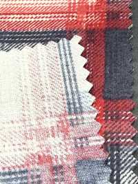 5026-1323-1 Selvedge 30 Flannel Fuzzy[Textile / Fabric] HOKKOH Sub Photo