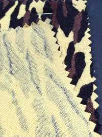 5026-1303-1 Cotton Animal Print 20 Flannel[Textile / Fabric] HOKKOH Sub Photo