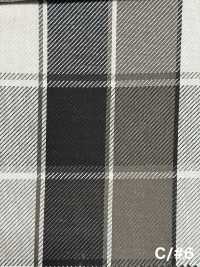 5-1266-1 Cotton Check Twill[Textile / Fabric] HOKKOH Sub Photo