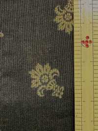 5027-303-1 Bandana Cloth, Small Flowers, Paisley Pattern[Textile / Fabric] HOKKOH Sub Photo