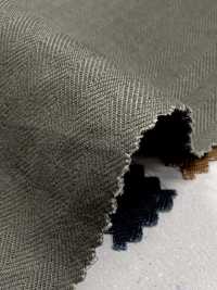 DWFM-NCGAED0020W Enzyme Wash Herringbone[Textile / Fabric] Sub Photo