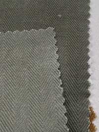 DWFM-NCGAED0020W Enzyme Wash Herringbone[Textile / Fabric] Sub Photo