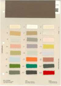 DWFM-NCGAED0048W Wrinkle-Free High Count Broadcloth[Textile / Fabric] Sub Photo