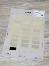 DWFM-DCGAEH0006W Nylon Rayon Stretch[Textile / Fabric] Sub Photo