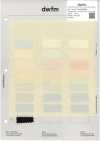 DWFM-DCGAEH0006W Nylon Rayon Stretch