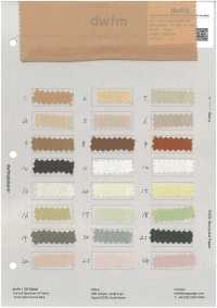 DWFM-SCGAEW0003W TENCEL™ Light Voile[Textile / Fabric] Sub Photo