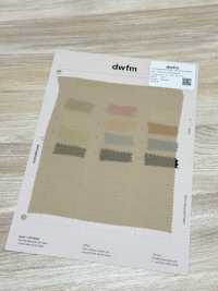 DWFM-SCGAEW0005W Cupro Nylon With Airy Wash Finish[Textile / Fabric] Sub Photo