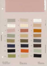 DWFM-DCGAEH0043W Enzyme Wash Cotton Nylon Voile[Textile / Fabric] Sub Photo