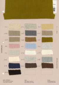 DWFM-LCGAEK0057J Tencel™ Wool Stretch Rib Knit[Textile / Fabric] Sub Photo