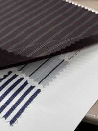 5SG038 Recycled Polyester Refined Satin[Textile / Fabric] Chambray Sub Photo