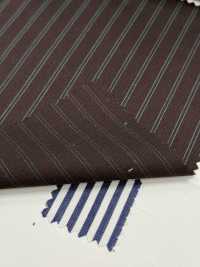 5SG038 Recycled Polyester Refined Satin[Textile / Fabric] Chambray Sub Photo