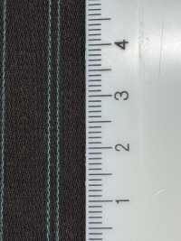 5SG038 Recycled Polyester Refined Satin[Textile / Fabric] Chambray Sub Photo
