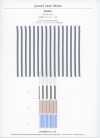 5SG034 Lyocell Lawn Stripe