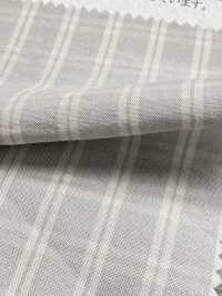 14443 Polyester/Organic Cotton Broadcloth Mini Check[Textile / Fabric] SUNWELL Additional Images