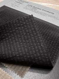 1093551 21W Seersucker Corduroy[Textile / Fabric] Takisada Additional Images