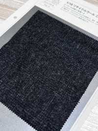 1022659 1/16 Recycled Wool Milled Glen Check[Textile / Fabric] Takisada Additional Images
