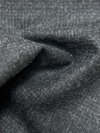 1022659 1/16 Recycled Wool Milled Glen Check[Textile / Fabric] Takisada Additional Images