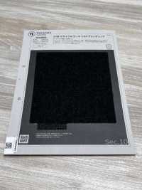 1022659 1/16 Recycled Wool Milled Glen Check[Textile / Fabric] Takisada Additional Images
