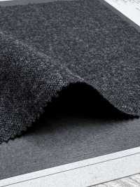 1022692 1/16 Recycled Wool Milled Oxford No Pattern[Textile / Fabric] Takisada Additional Images