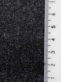 1022692 1/16 Recycled Wool Milled Oxford No Pattern[Textile / Fabric] Takisada Additional Images