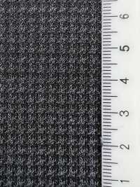1010660 20-gauge Mottle Yarn Worsted TW Houndstooth[Textile / Fabric] Takisada Additional Images