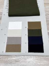PSW4022 Yarn-Dyed Spun Nylon Water-Repellent Down Proof[Textile / Fabric] KOYAMA Sub Photo