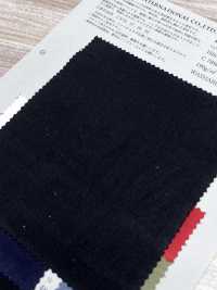 PSW4032 Cotton/Hemp High-Count Gabardine[Textile / Fabric] KOYAMA Sub Photo