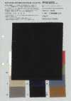 PSW4032 Cotton/Hemp High-Count Gabardine