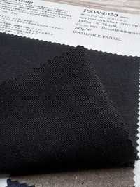 PSW4035 Cotton/Hemp Back Weave[Textile / Fabric] KOYAMA Sub Photo