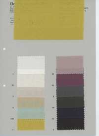 DS8060S 80/1 × 60/1 Cotton Silk Lawn[Textile / Fabric] KOYAMA Sub Photo
